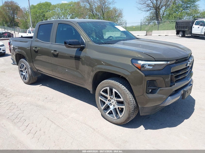 2024 Chevrolet Colorado