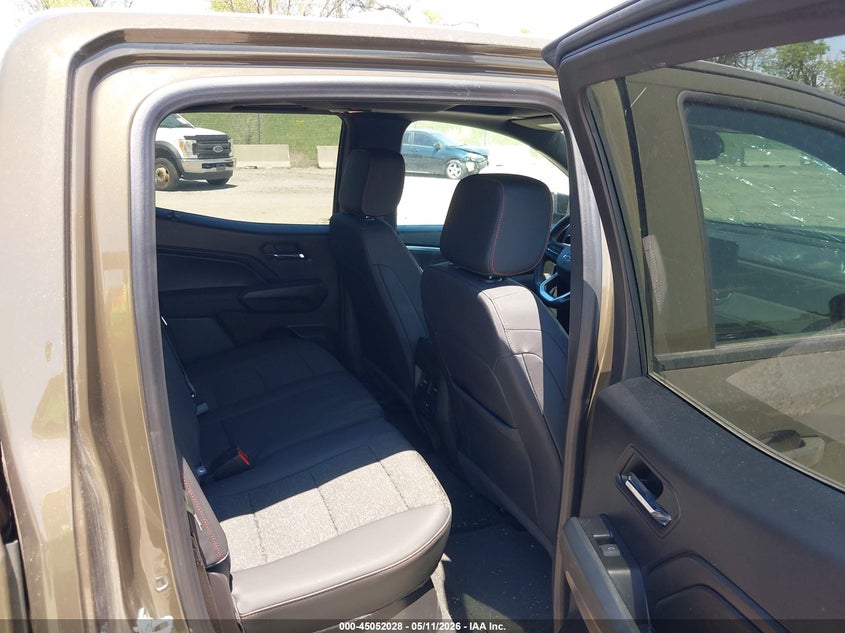 2024 CHEVROLET COLORADO auction photo 8