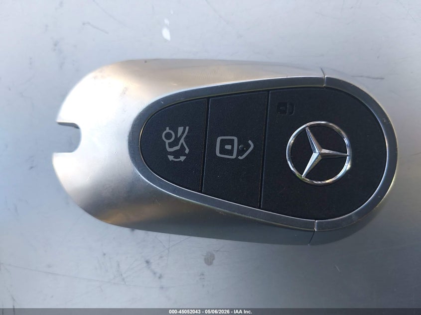 MERCEDES-BENZ C 300 2025 VIN W1KAF4GB1SR266620