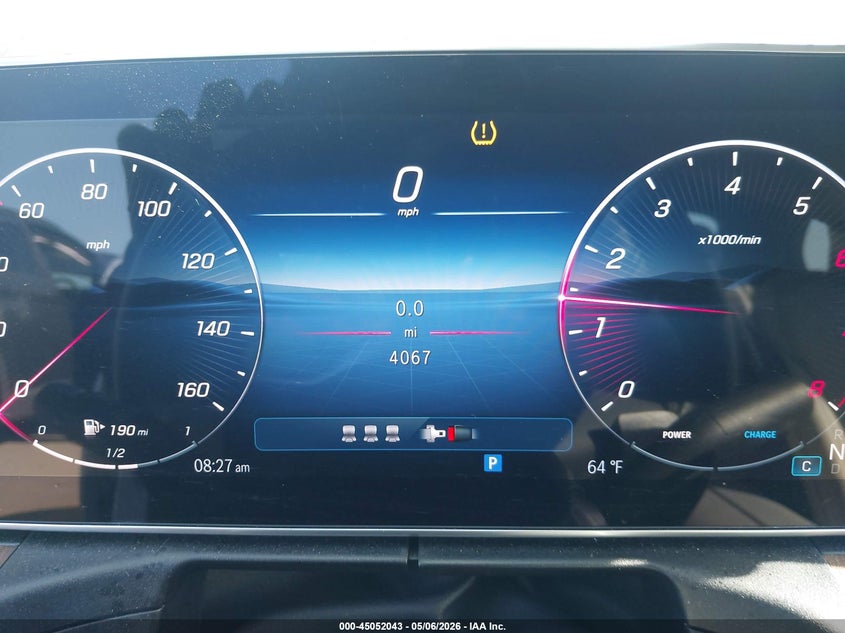 MERCEDES-BENZ C 300 2025 VIN W1KAF4GB1SR266620