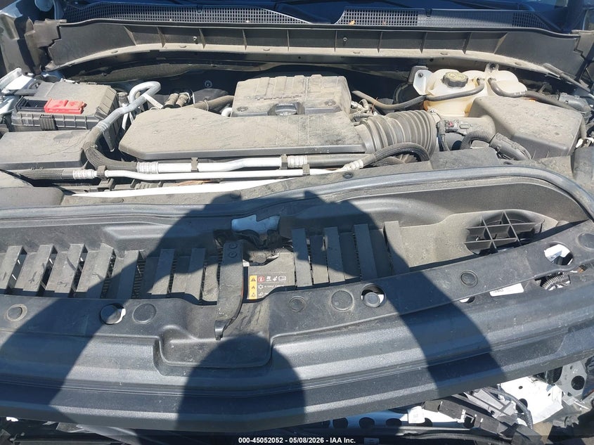 2022 CHEVROLET SILVERADO 1500 4WD  SHORT BED WT - zdjęcie 10