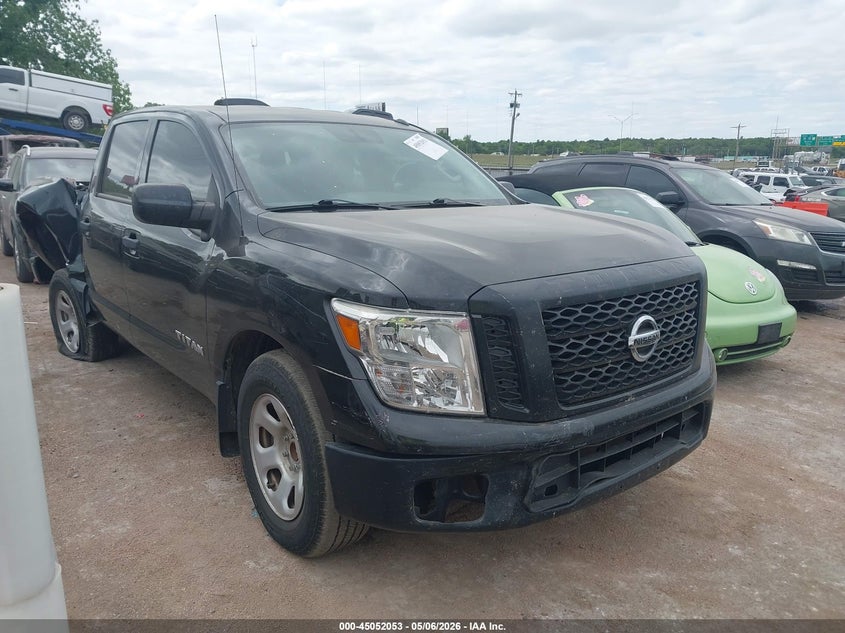 2019 Nissan Titan S