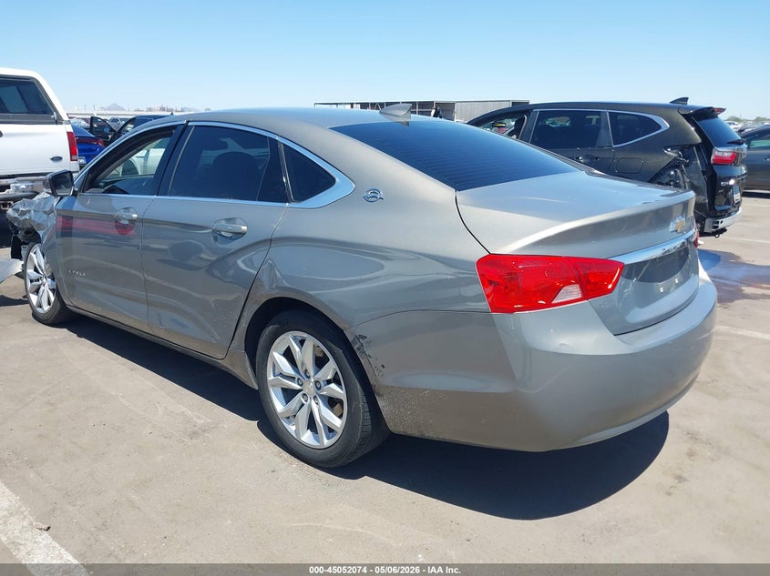 Vin: 2g11z5sa9k9149196, lot: 45549604, chevrolet impala lt 20193