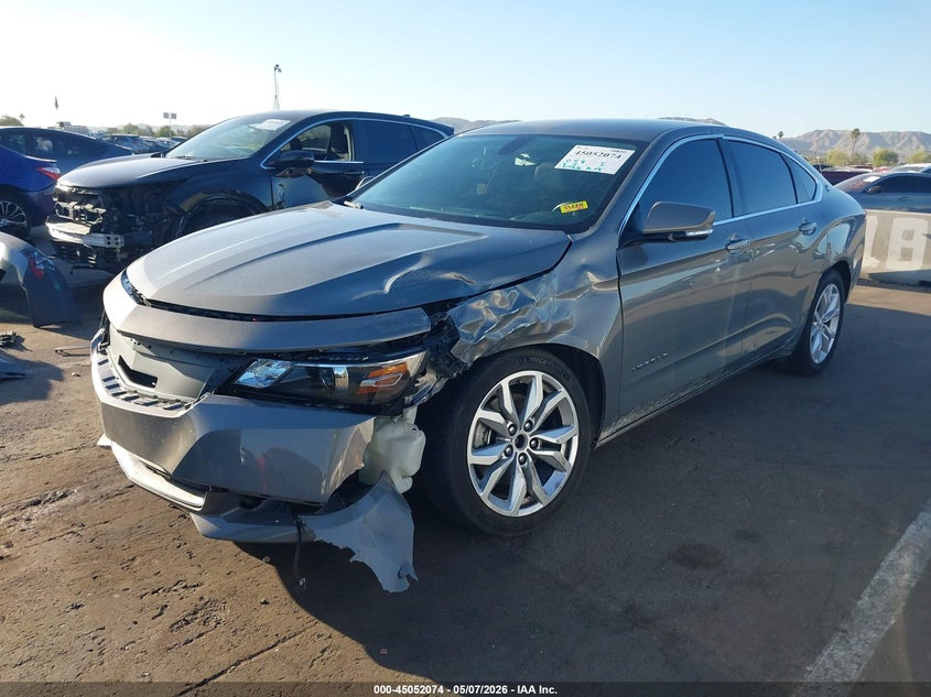 Vin: 2g11z5sa9k9149196, lot: 45549604, chevrolet impala lt 20192