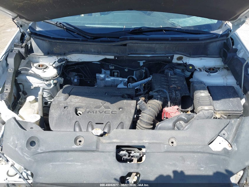 2015 MITSUBISHI OUTLANDER SPORT UTILITY VEHICLE 2.0L I-4 DOHC, VVT, 148HP