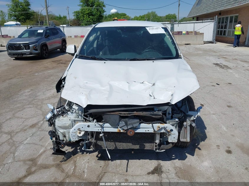 2015 MITSUBISHI OUTLANDER SPORT UTILITY VEHICLE 2.0L I-4 DOHC, VVT, 148HP