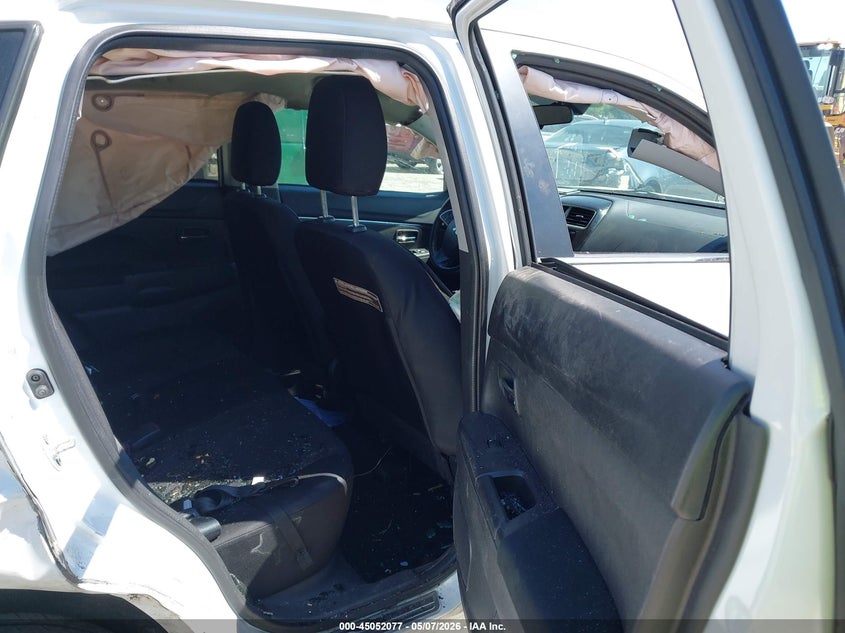 2015 MITSUBISHI OUTLANDER SPORT UTILITY VEHICLE 2.0L I-4 DOHC, VVT, 148HP