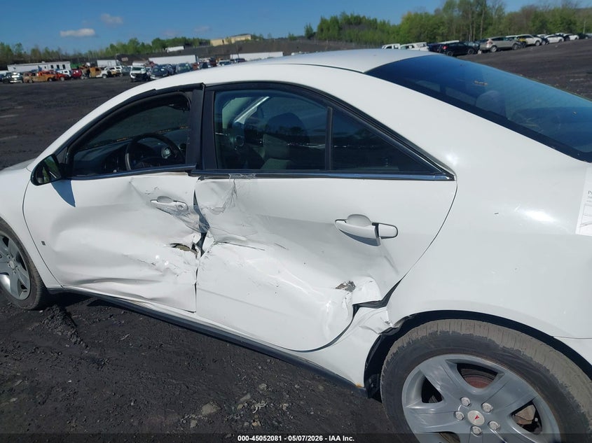 2009 Pontiac G6 VIN: 1G2ZG57B094190187 Lot: 45052081