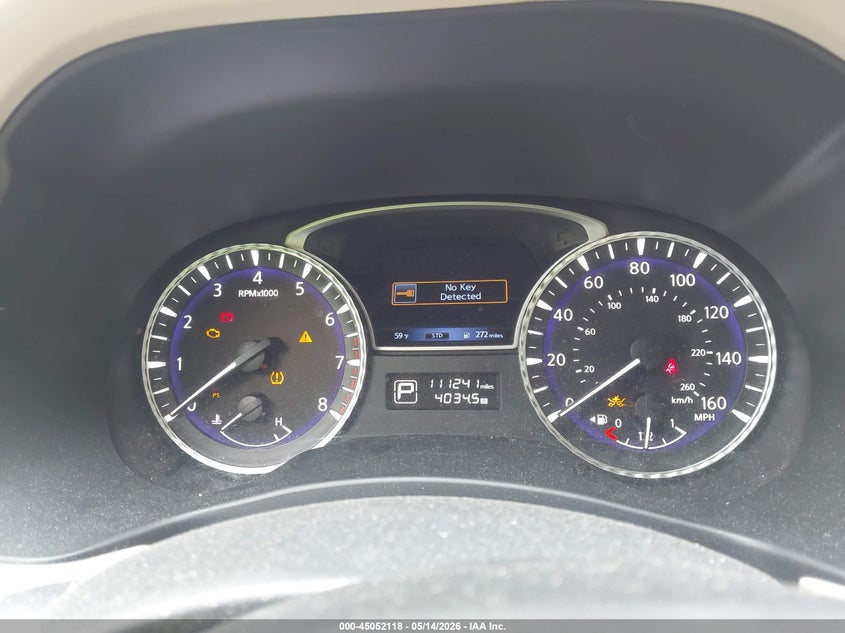 2020 INFINITI QX60 auction photo 7