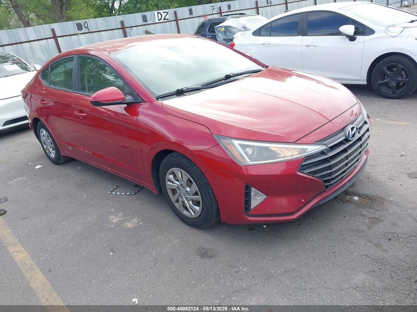 2019 Hyundai Elantra