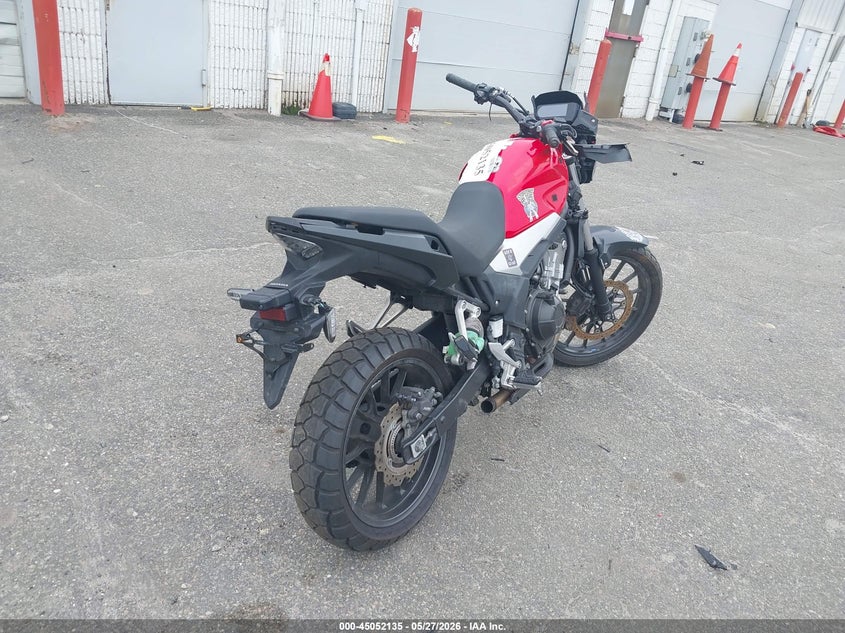 HONDA CB500 2020