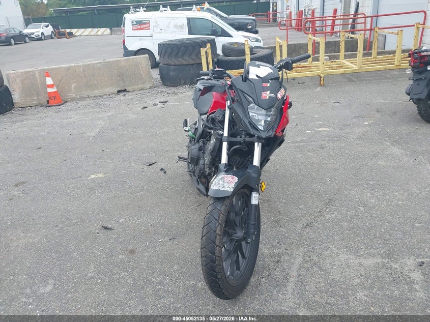 HONDA CB500 2020
