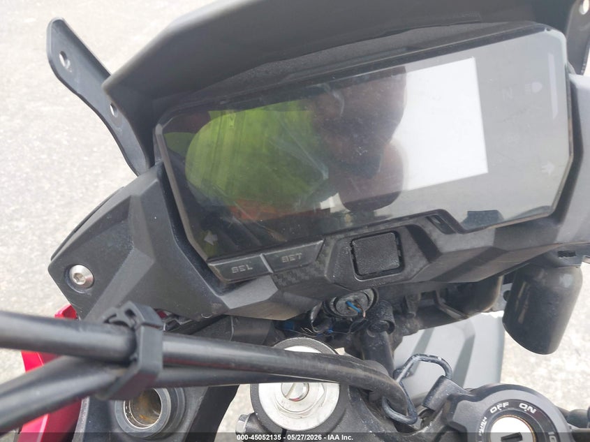 VIN MLHPC6456L5100073 2020 HONDA CB500 XA