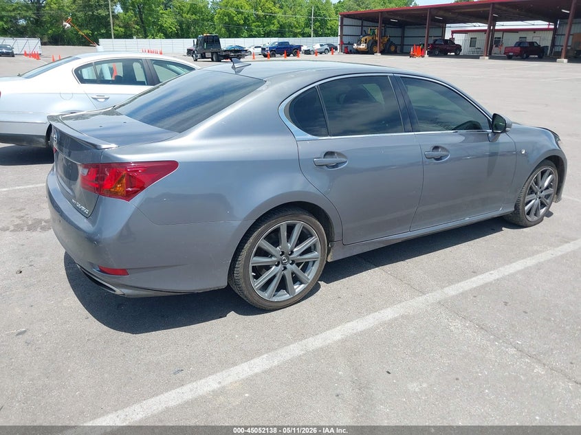 Vin: jthce1blxd5012353, lot: 45549668, lexus gs 350 20134