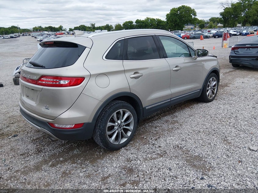 Vin: 5lmcj1a9xfuj05426, lot: 45549669, lincoln mkc 20154