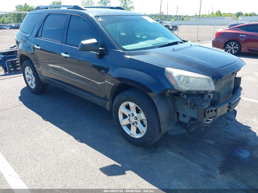 2015 GMC Acadia Sle-2
