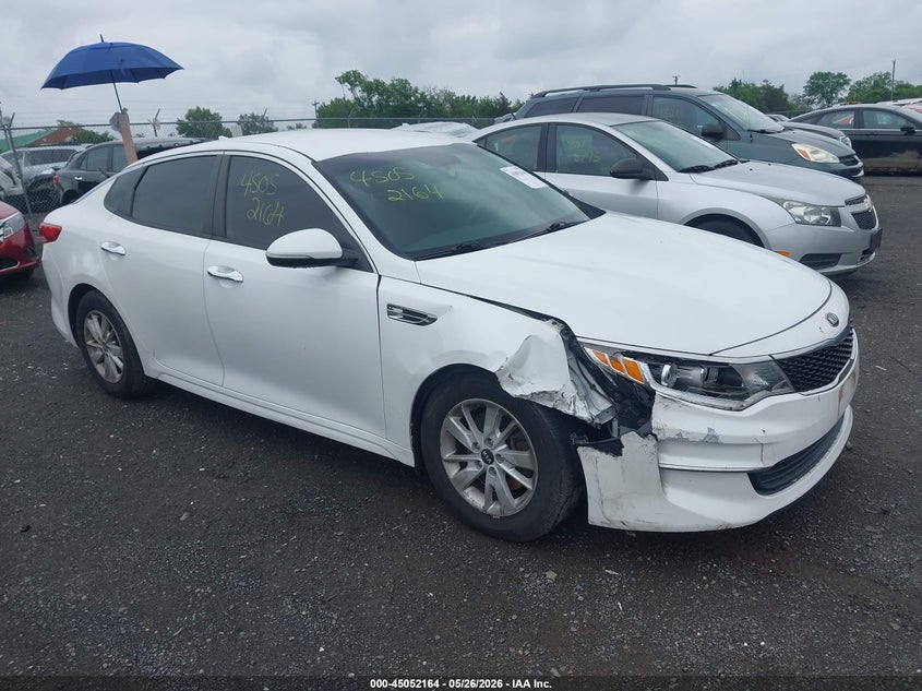 Vin: 5xxgt4l39jg189623, lot: 45549694, kia optima lx 2018 img_1