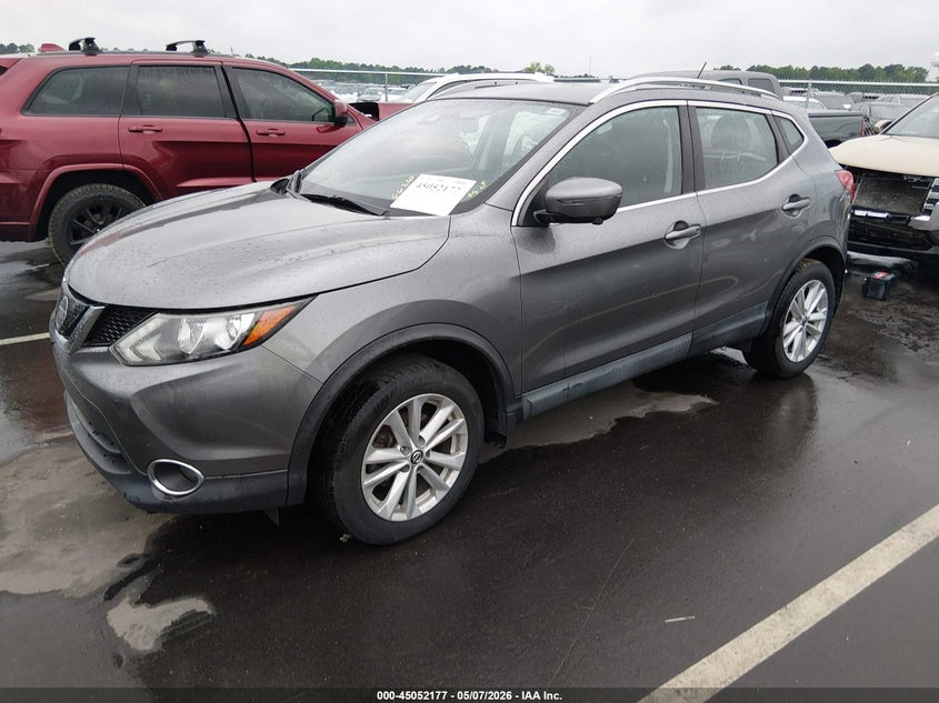 2019 Nissan Rogue Sport Sv JN1BJ1CR2KW625332 photo 1