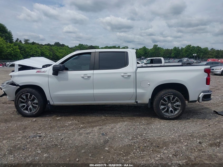 AtlanticExpress - Chevrolet Silverado 1500
