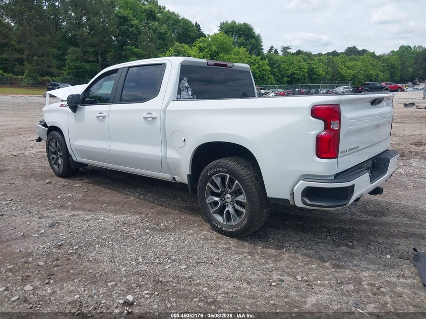 AtlanticExpress - Chevrolet Silverado 1500