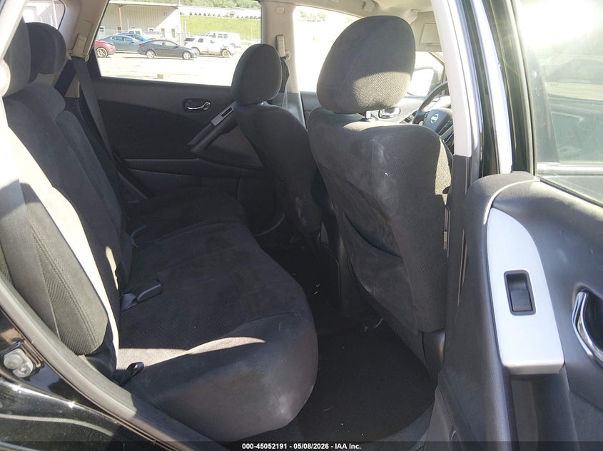 2013 Nissan Murano Sv VIN: JN8AZ1MW2DW319535 Lot: 45052191