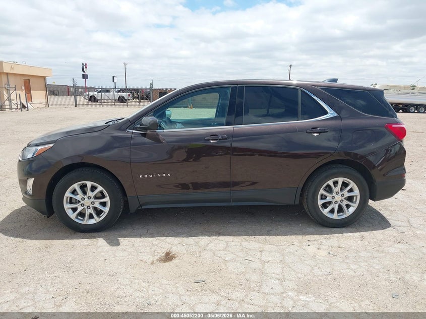 AtlanticExpress - Chevrolet Equinox