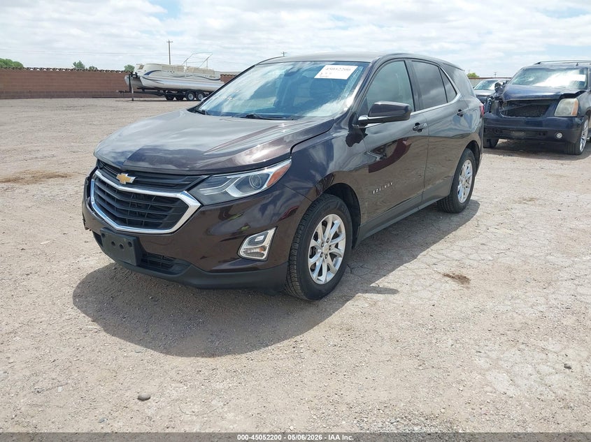AtlanticExpress - Chevrolet Equinox