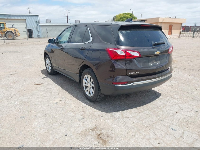 AtlanticExpress - Chevrolet Equinox