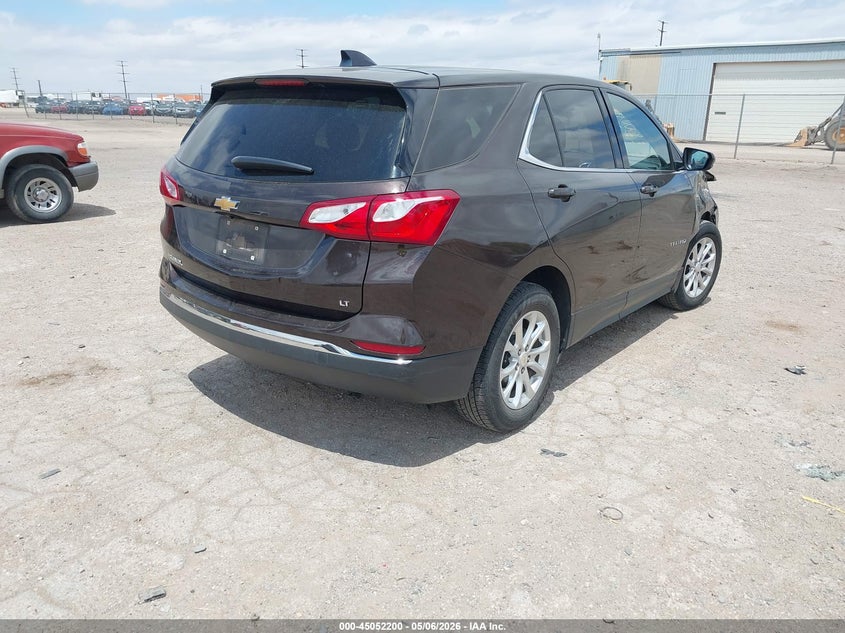 AtlanticExpress - Chevrolet Equinox
