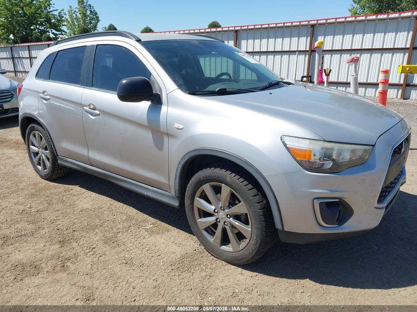 MITSUBISHI OUTLANDER SPORT 2013. Lot# 45052208. VIN 4A4AR5AU2DE024973. Photo 1