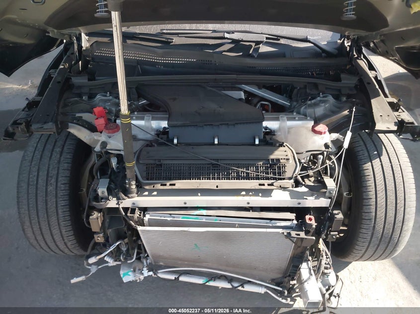VIN 4JGDM2DB5RA032426 2024 MERCEDES-BENZ EQS 450 SUV