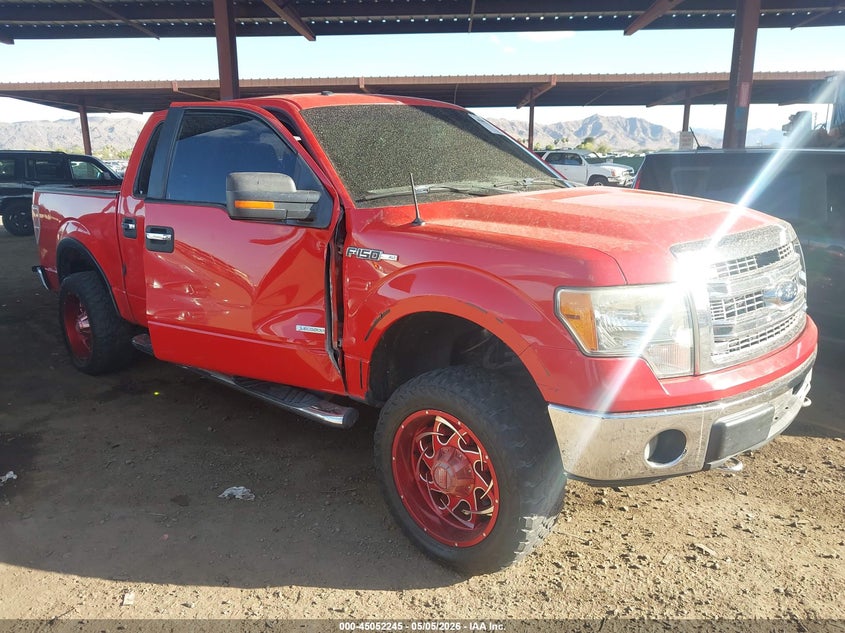 2013 Ford F-150 Xlt