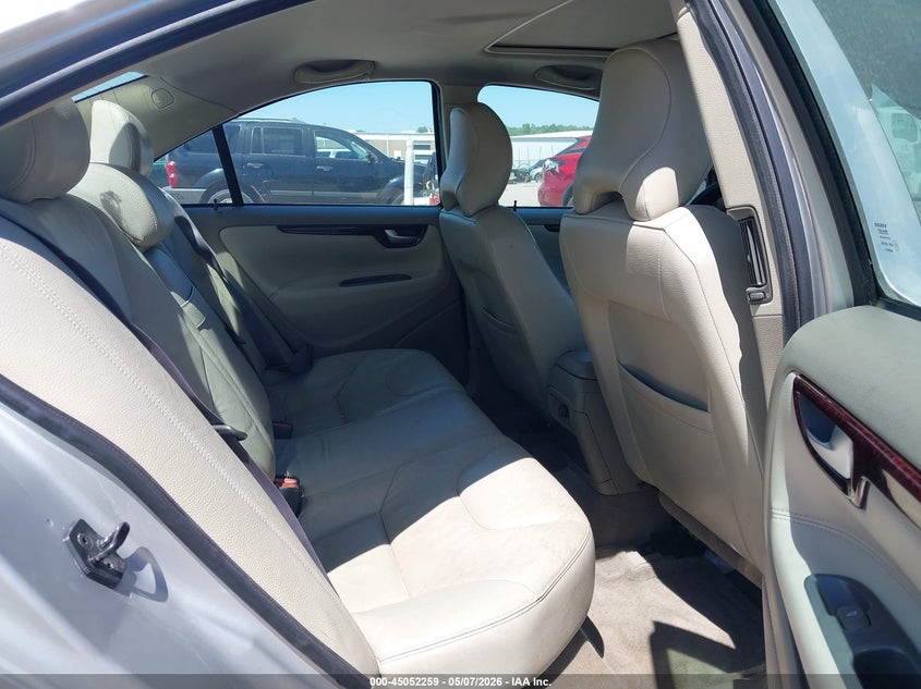 2003 Volvo S60 2.4T VIN: YV1RS58DX32257000 Lot: 45052259