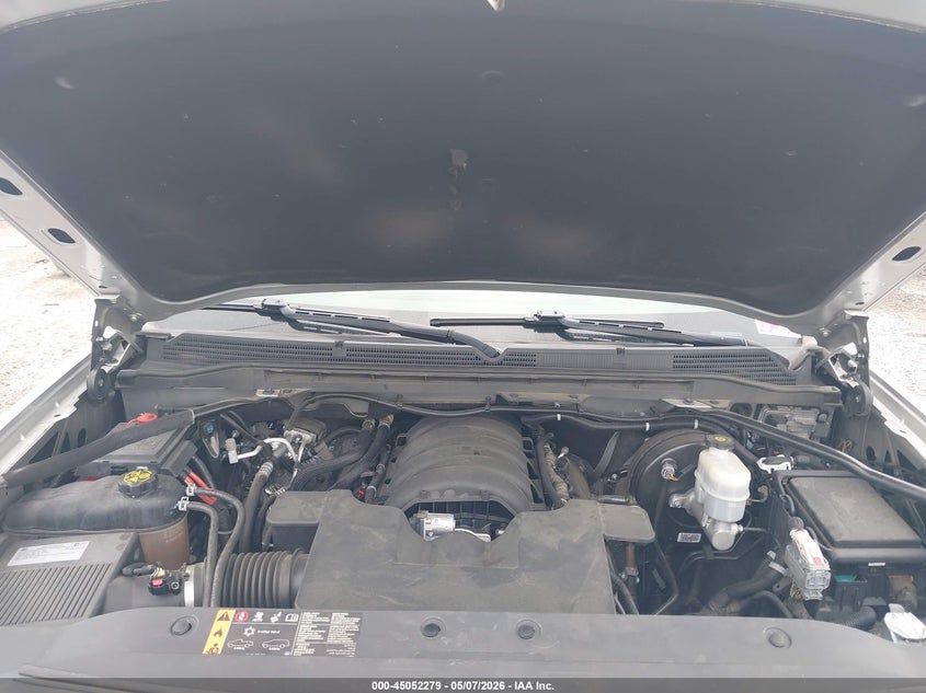 2018 GMC SIERRA TRUCK 5.3L V-8 DI, VVT, 355HP