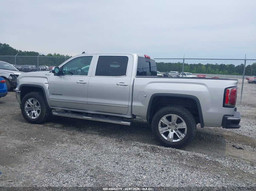 2018 GMC SIERRA TRUCK 5.3L V-8 DI, VVT, 355HP