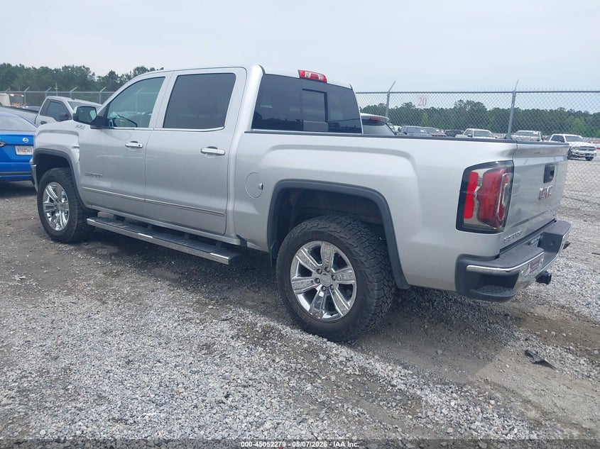 2018 GMC SIERRA TRUCK 5.3L V-8 DI, VVT, 355HP