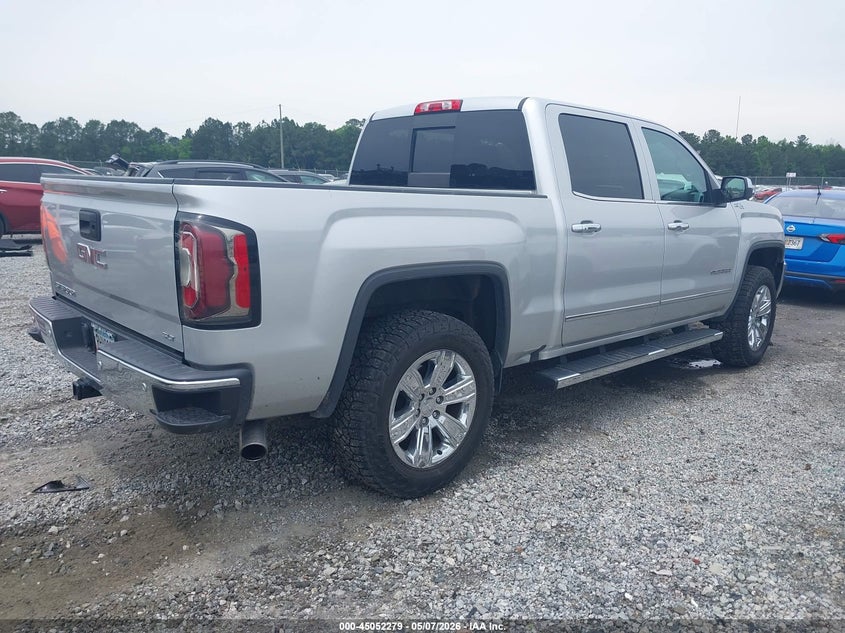 2018 GMC SIERRA TRUCK 5.3L V-8 DI, VVT, 355HP