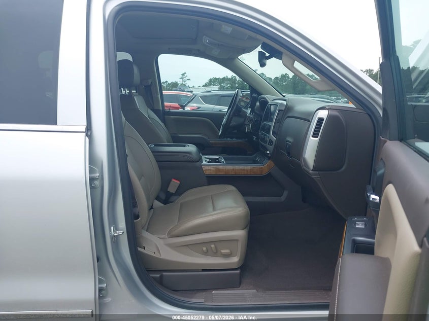 2018 GMC SIERRA TRUCK 5.3L V-8 DI, VVT, 355HP