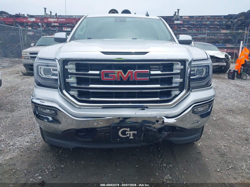 2018 GMC SIERRA TRUCK 5.3L V-8 DI, VVT, 355HP