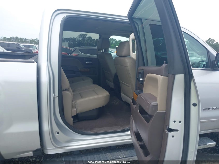 2018 GMC SIERRA TRUCK 5.3L V-8 DI, VVT, 355HP
