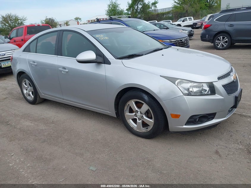 1G1PF5SC3C7189880 CHEVROLET CRUZE Photo 1