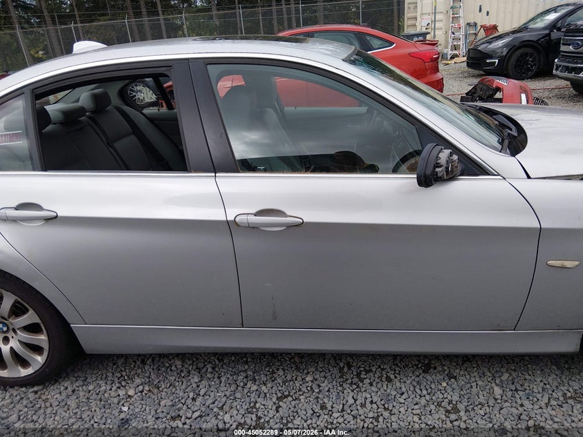 BMW 330I 2006 VIN WBAVB33566PS15470