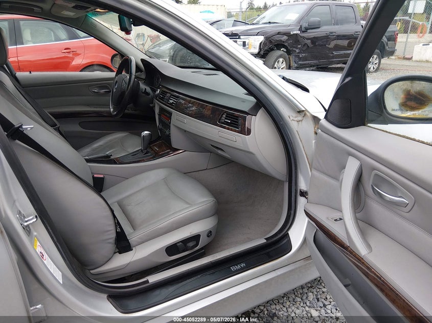 BMW 330I 2006 VIN WBAVB33566PS15470