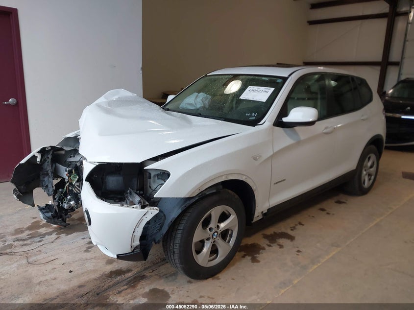Vin: 5uxwx5c59cl724670, lot: 45549821, bmw x3 xdrive28i 20122
