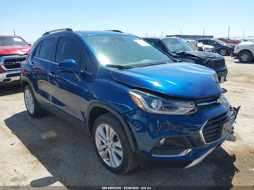 2020 CHEVROLET TRAX AWD PREMIER