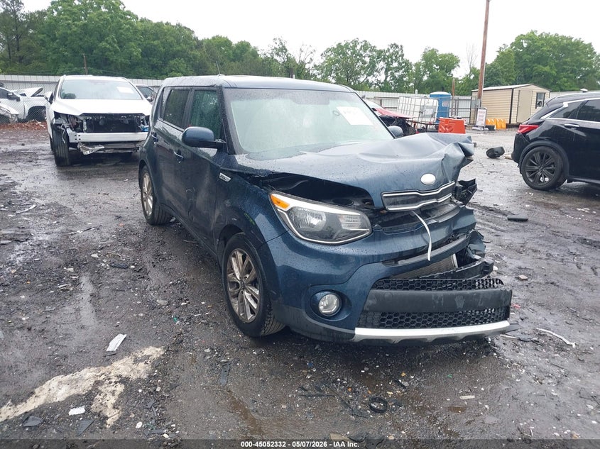 2017 Kia Soul