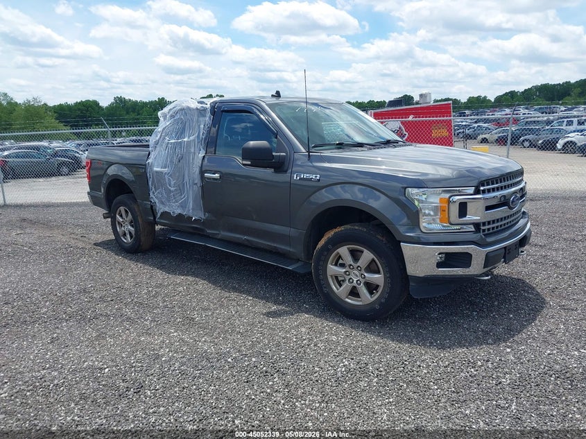 Vin: 1ftew1e53kkf08985, lot: 45549869, ford f-150 xlt 2019 img_1