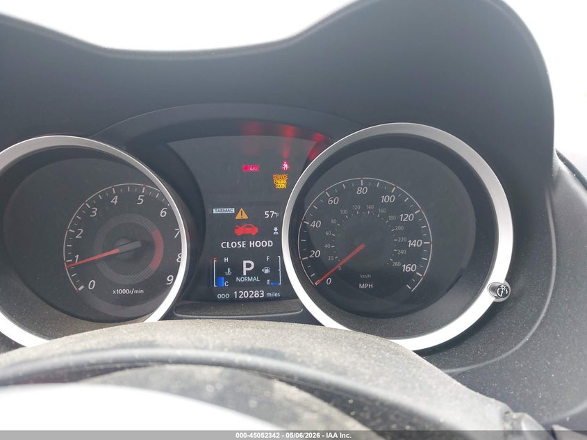 2011 Mitsubishi Lancer Sportback Ralliart VIN: JA32Y6HV8BU001878 Lot: 45052342