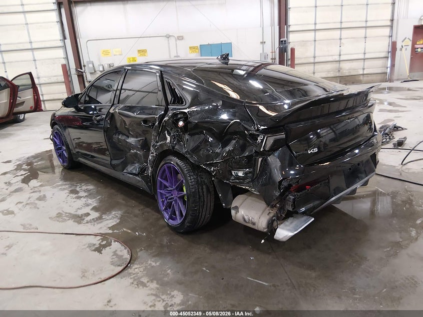 Vin: knag44j80t5437497, lot: 45549879, kia k5 gt 20263