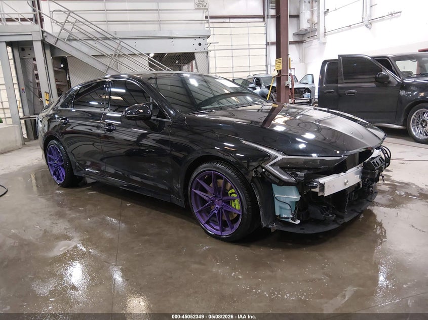 2026 KIA K5 auction photo 1